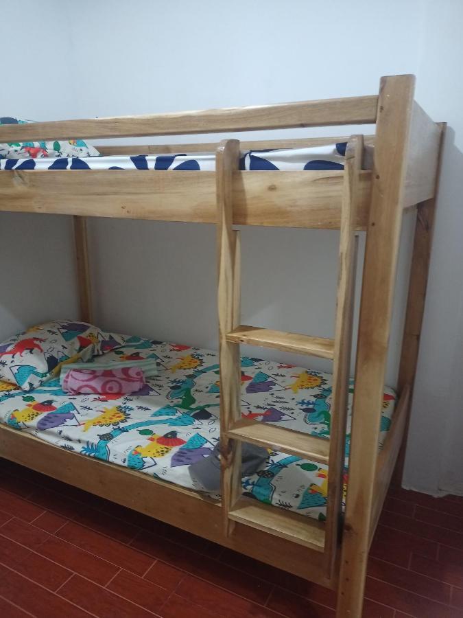 3Kids Homestay General Luna  Zewnętrze zdjęcie